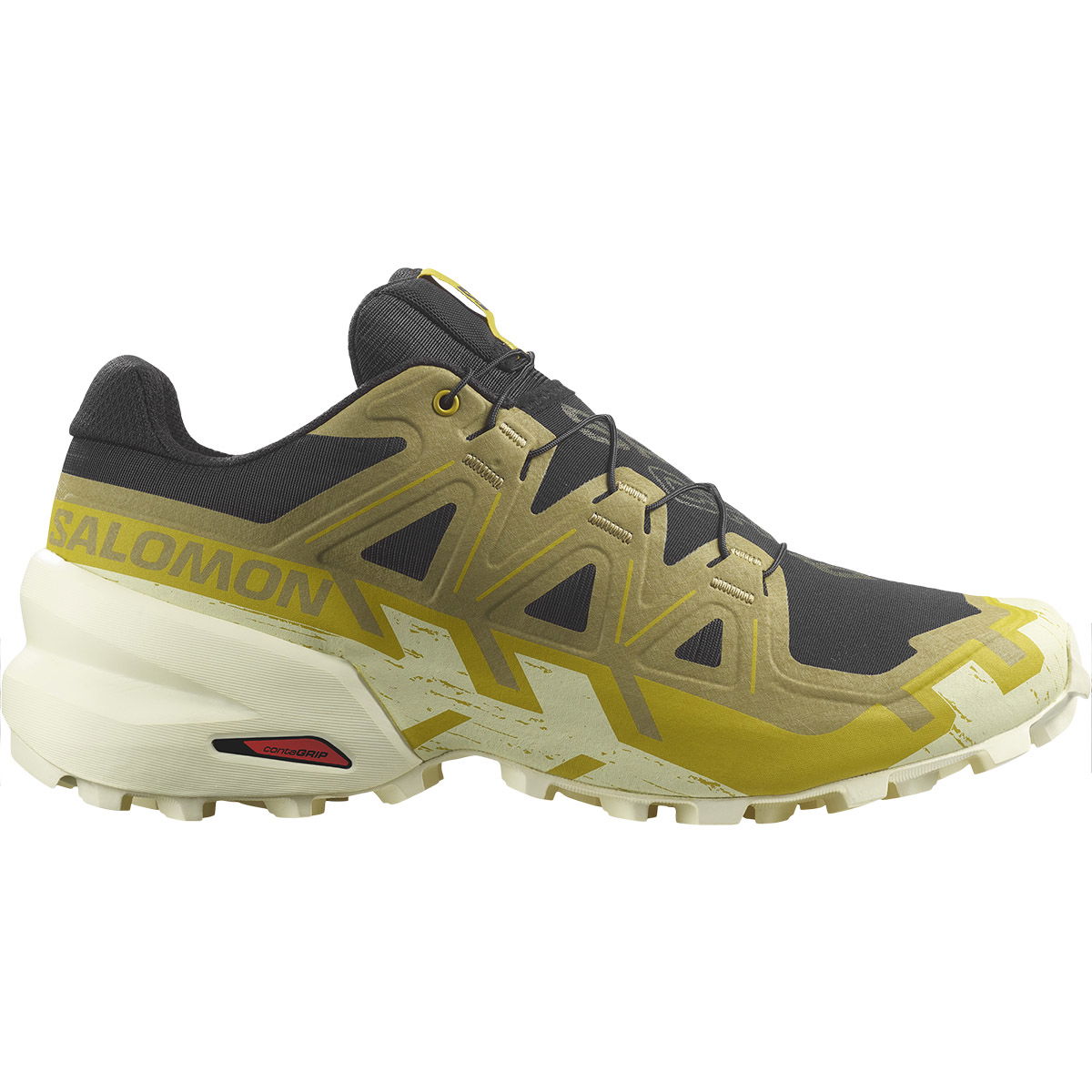 Salomon Speedcross 6 Trail Løbesko Herre