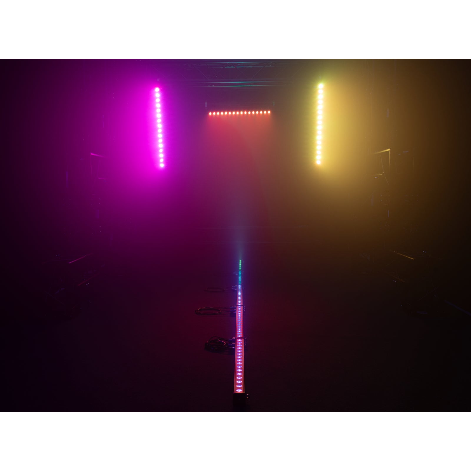 Eurolite LED PIX-16 QCL Bar RGBW LED bar