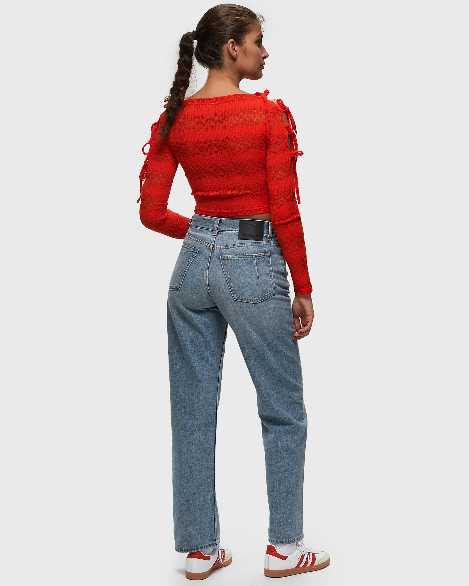 Won Hundred Baggy Wash 8 Jeans
