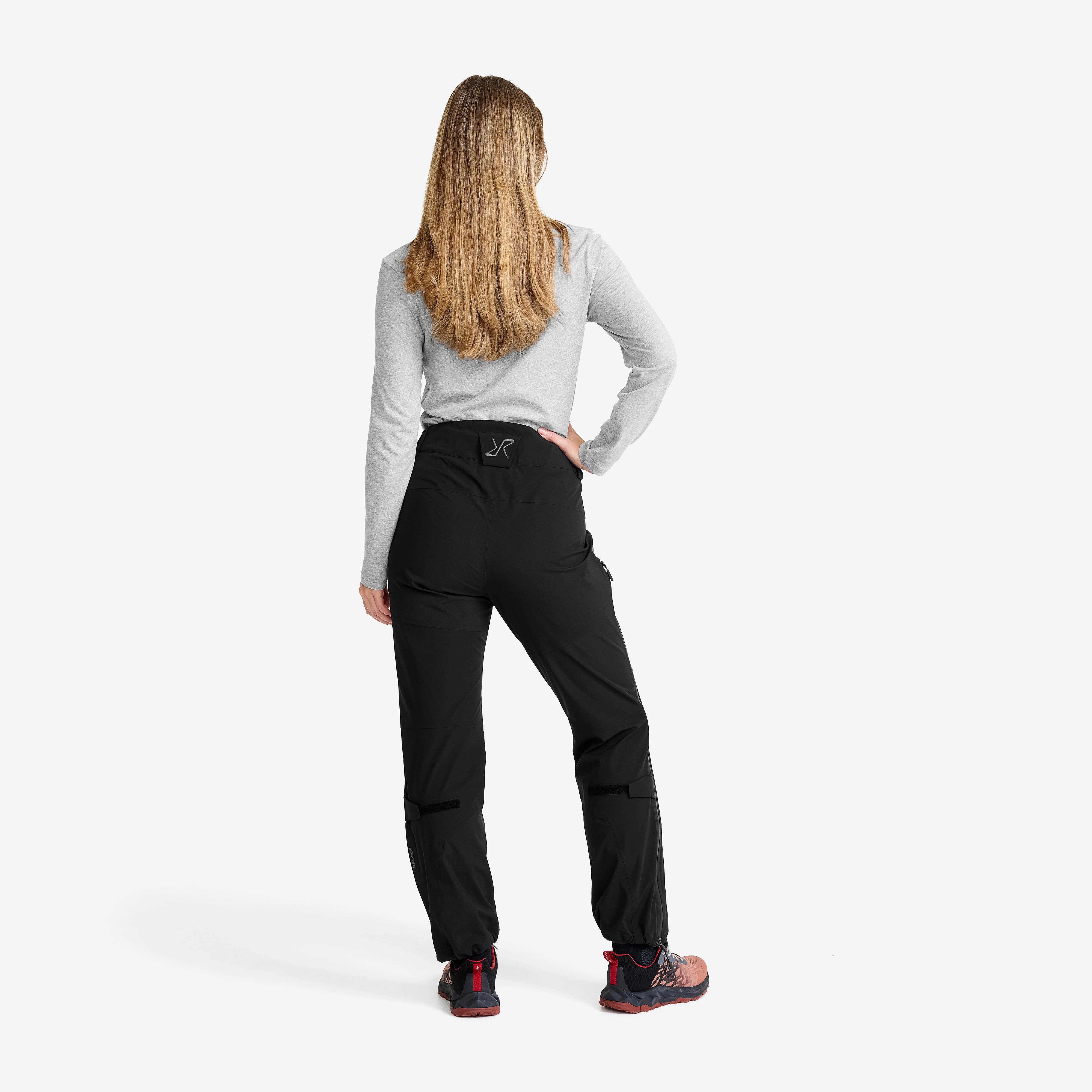 Aries Pro 3L Shell Pants Dame Black