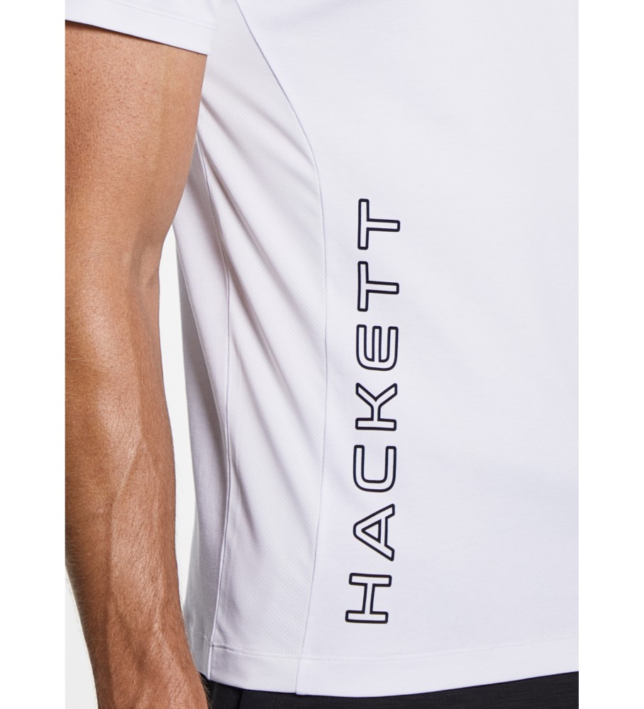 Hackett Polo Tech branco