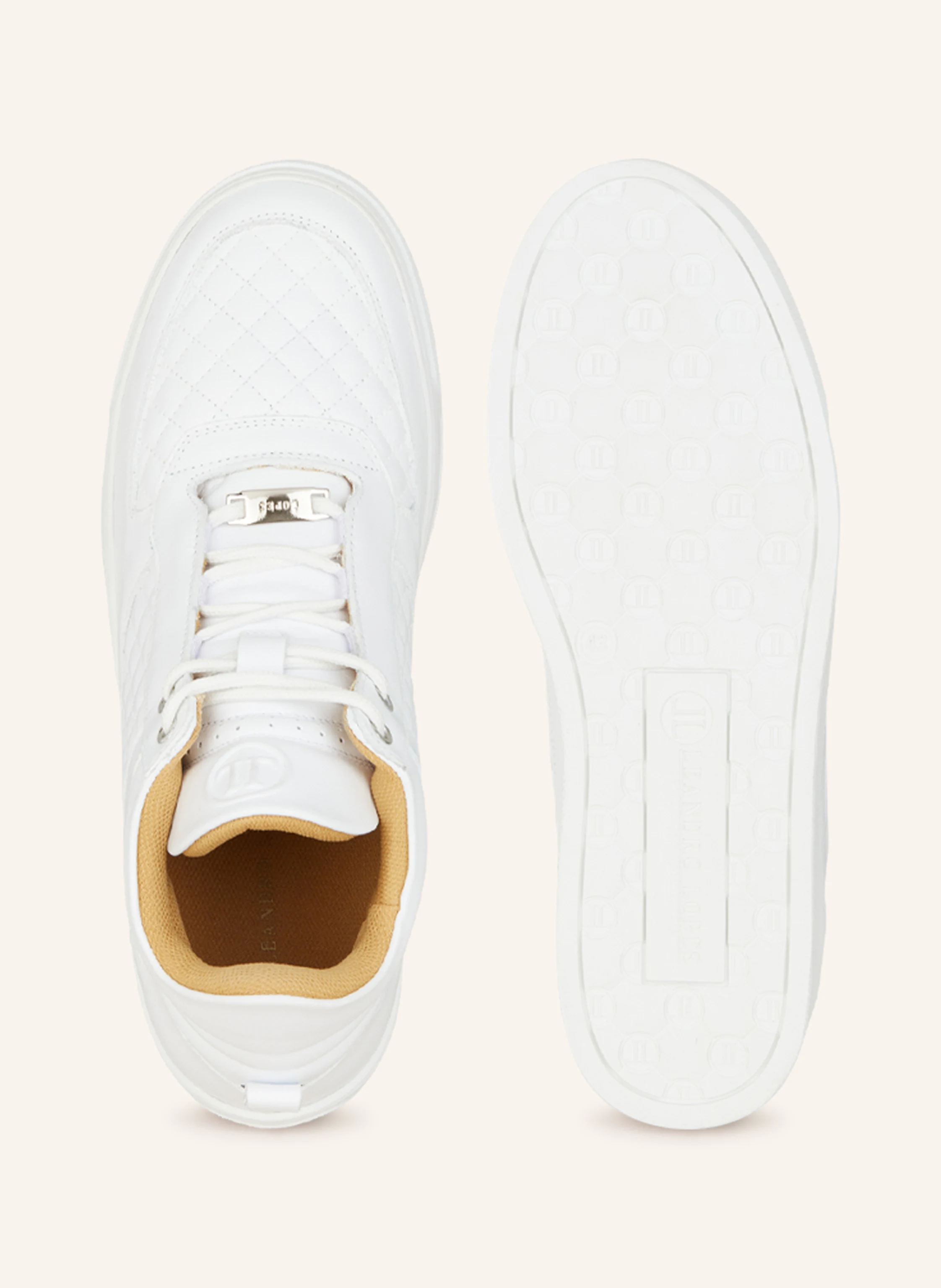 LEANDRO LOPES Hightop-Sneaker FAISCA