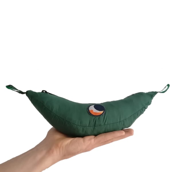 Hamac bivouac TICKET TO THE MOON LIGHTEST HAMMOCK FOREST GREEN