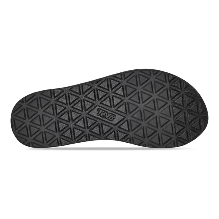 Teva Sandales Scratch Universal Slide  | Noir