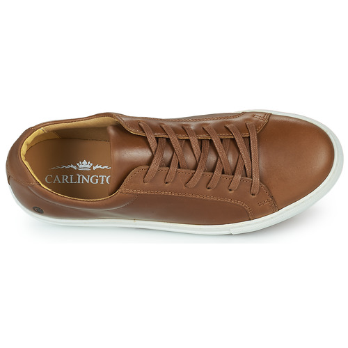 Carlington - SERIAL - Marron