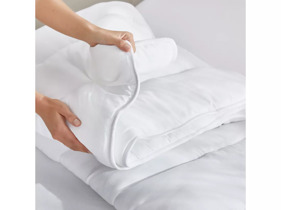 Couette en fibre d'Aloe Vera 300 gr pour l'automne/hiver