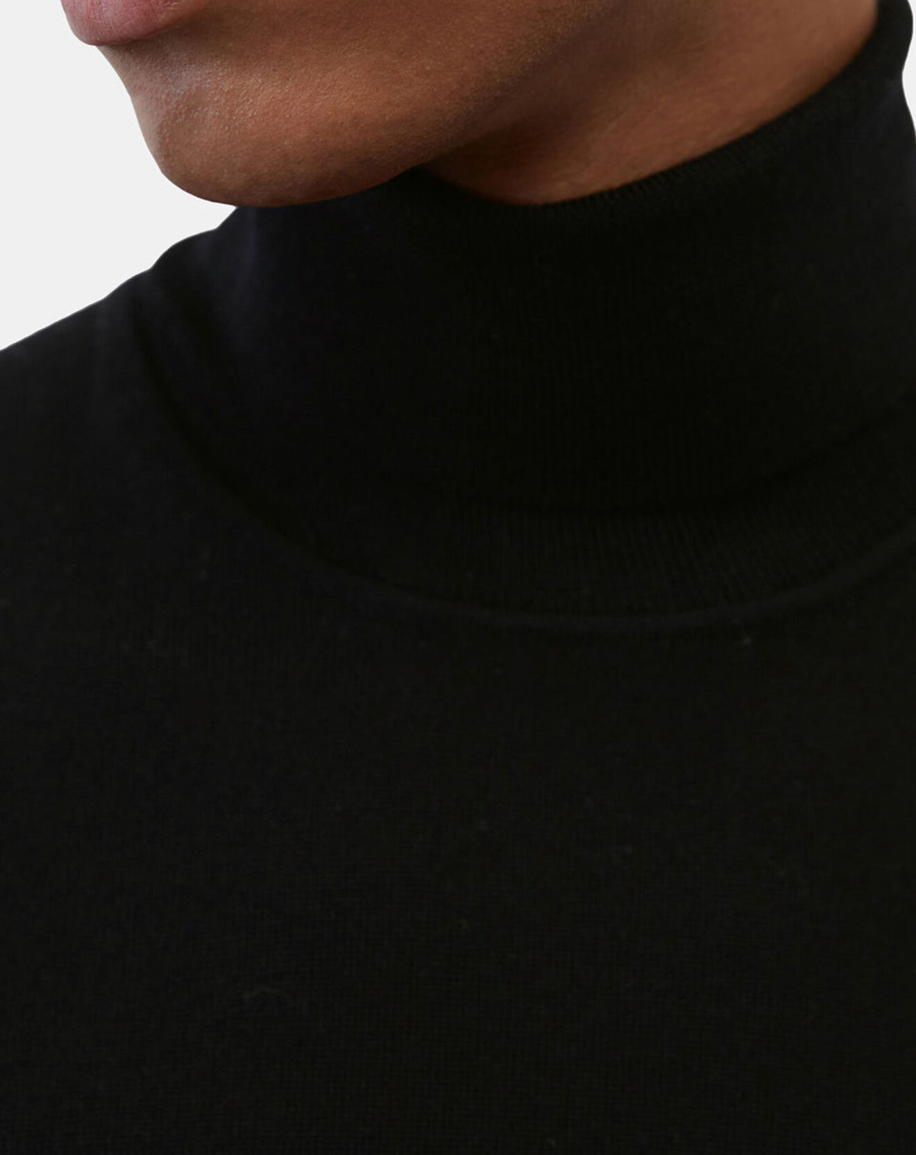 Marc O'Polo Pull 100% Laine noir
