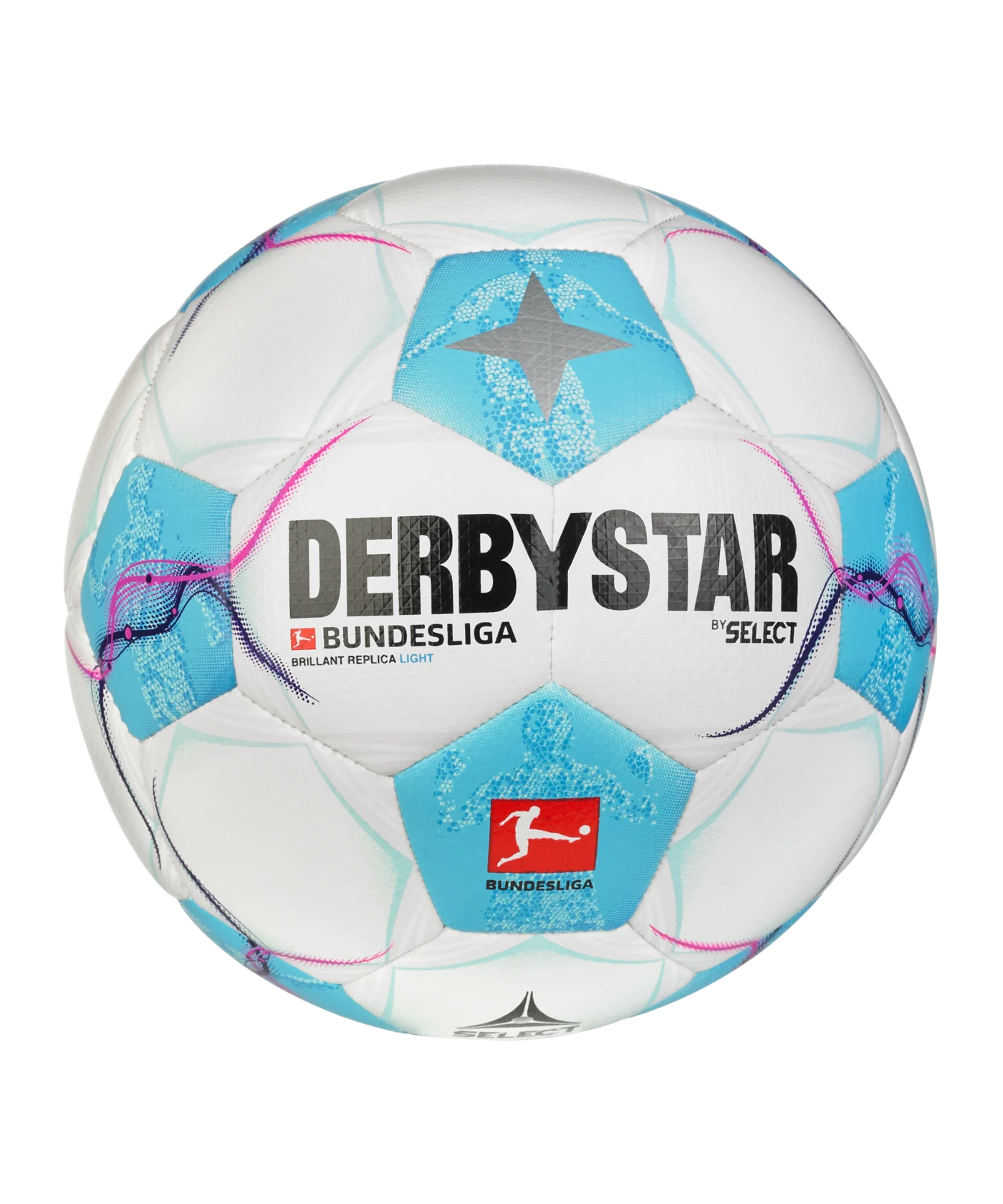 Derbystar Bundesliga Brillant Replica Light 350g v24 Trainingsball F024