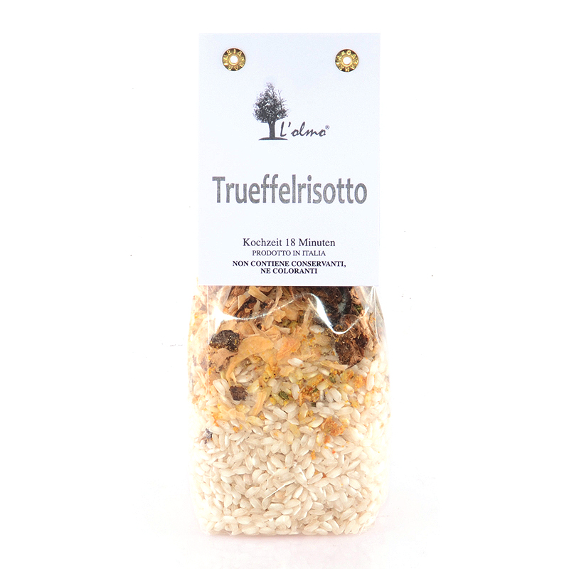 Risotto al tartufo, 300 g