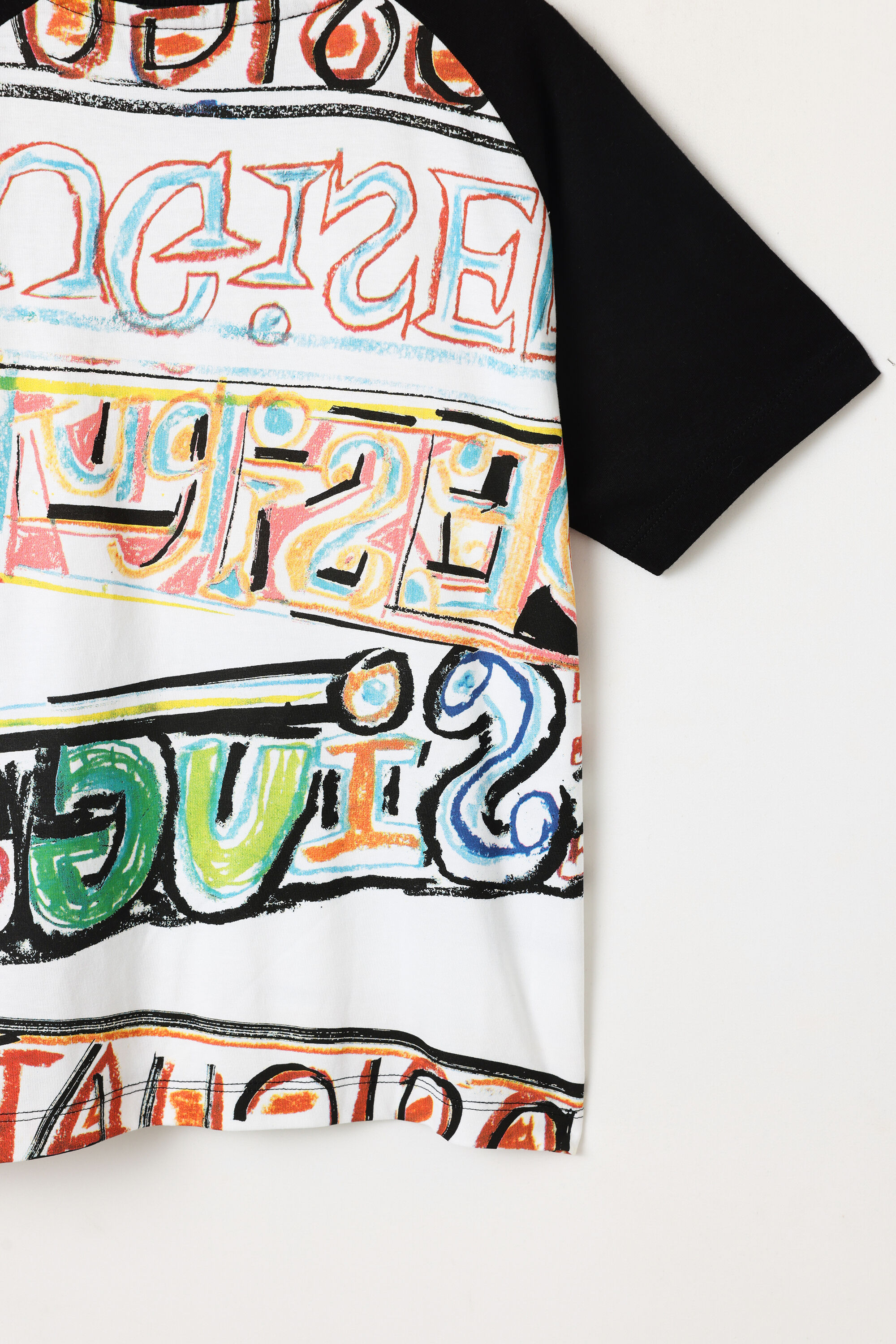 T-shirt illustrations Mickey Mouse