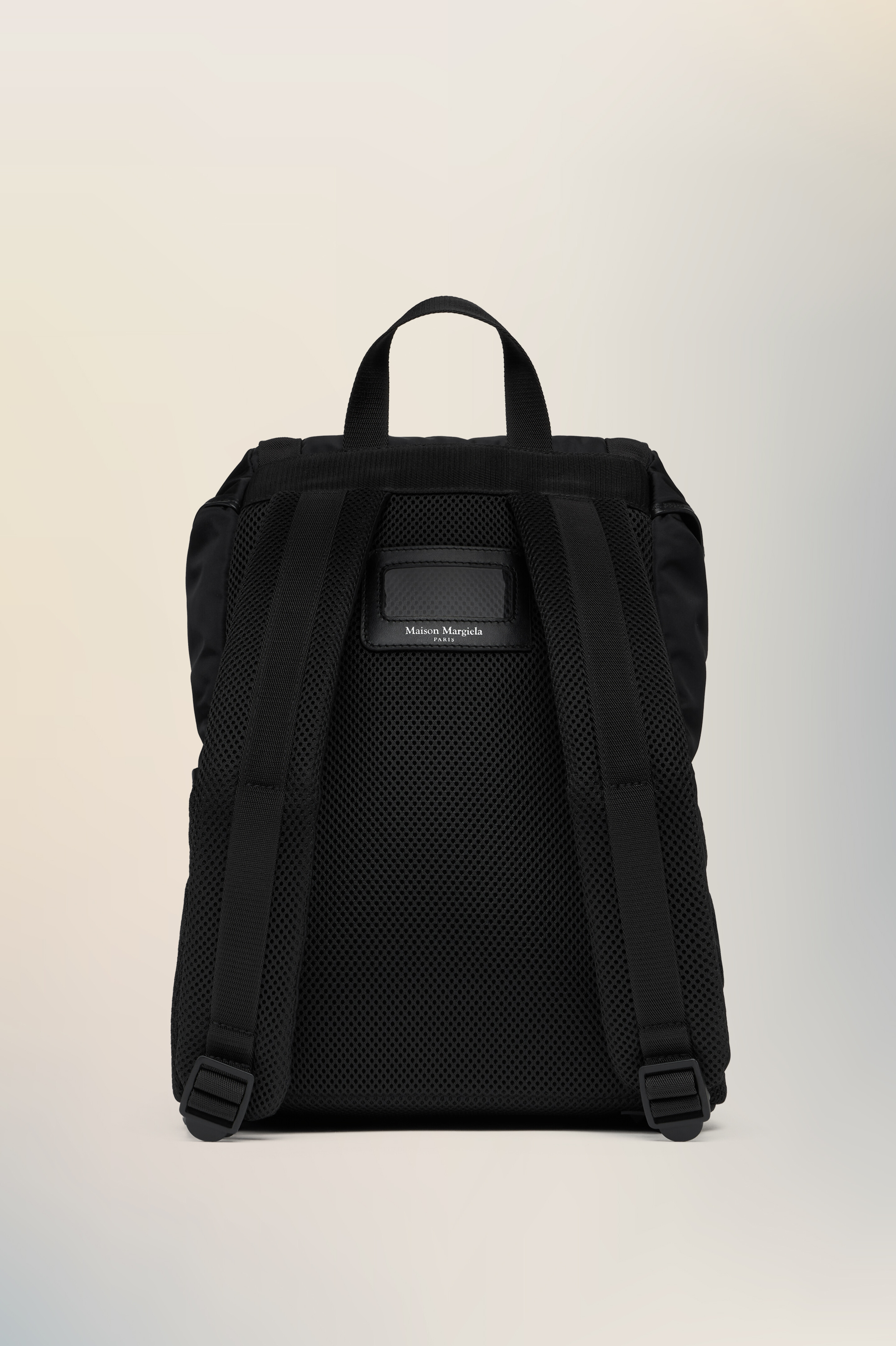 Sac à dos High tech medium noir
