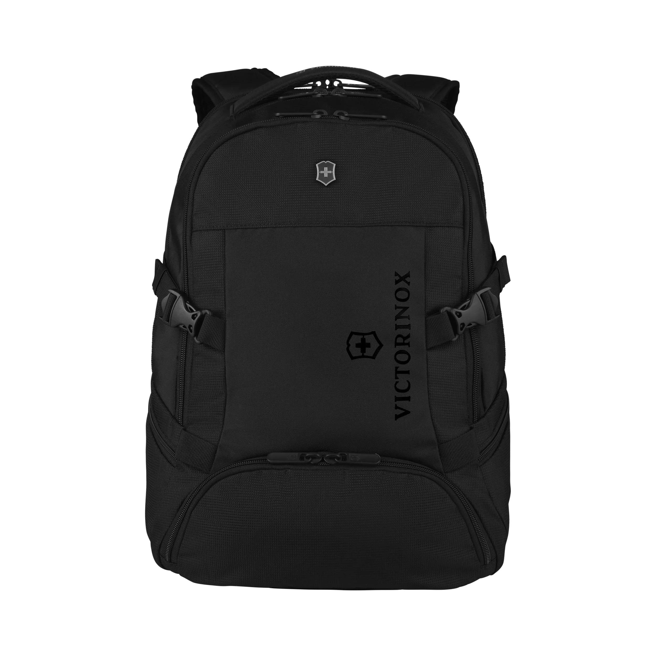 VX Sport EVO Deluxe Backpack-schwarz