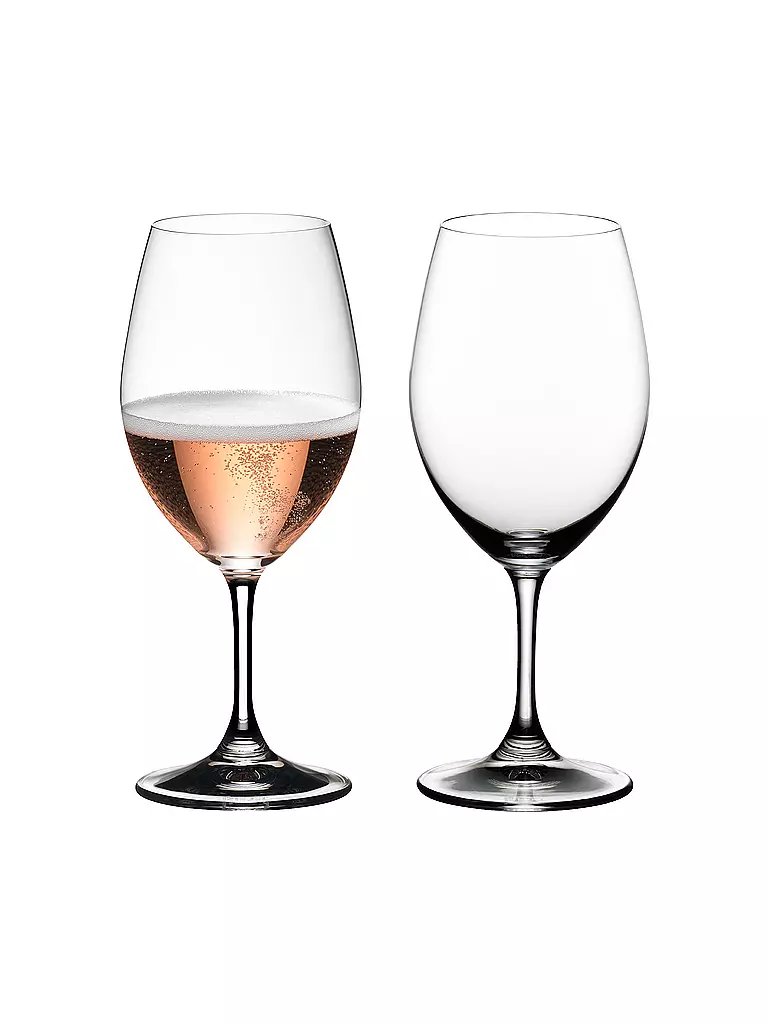 RIEDEL Glas 2er Set All Purpose DRINK SPECIFIC 350ml  transparent