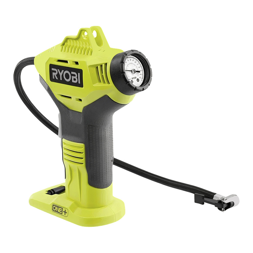 Muttertrekker + minikompressor 2 deler 900 Nm 18 V