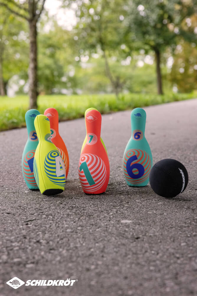 Schildkröt Funsports - Neopren Kegel Set