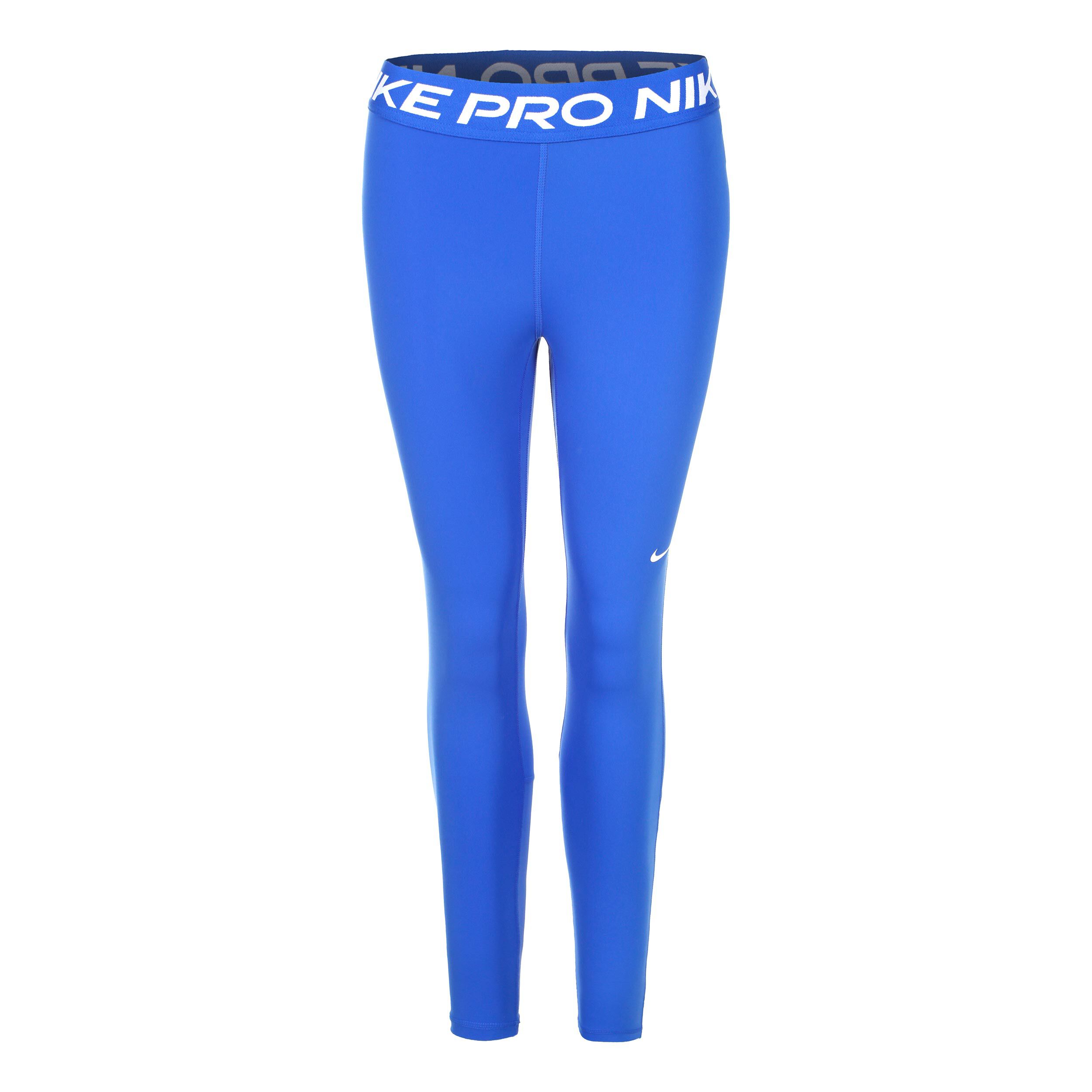 Nike Performance 365 Collant Tight Femmes - Bleu , Blanc
