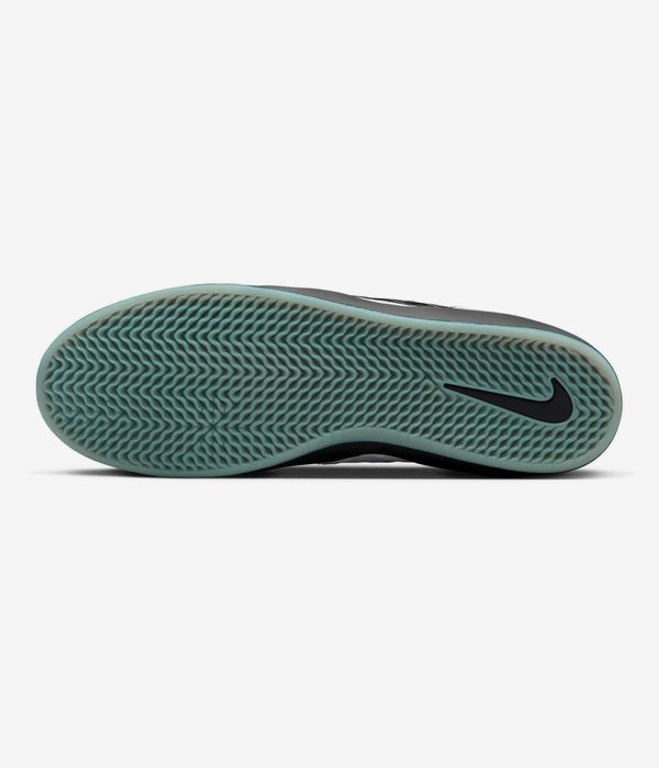 Nike SB Ishod Premium Schuh (white black university red)