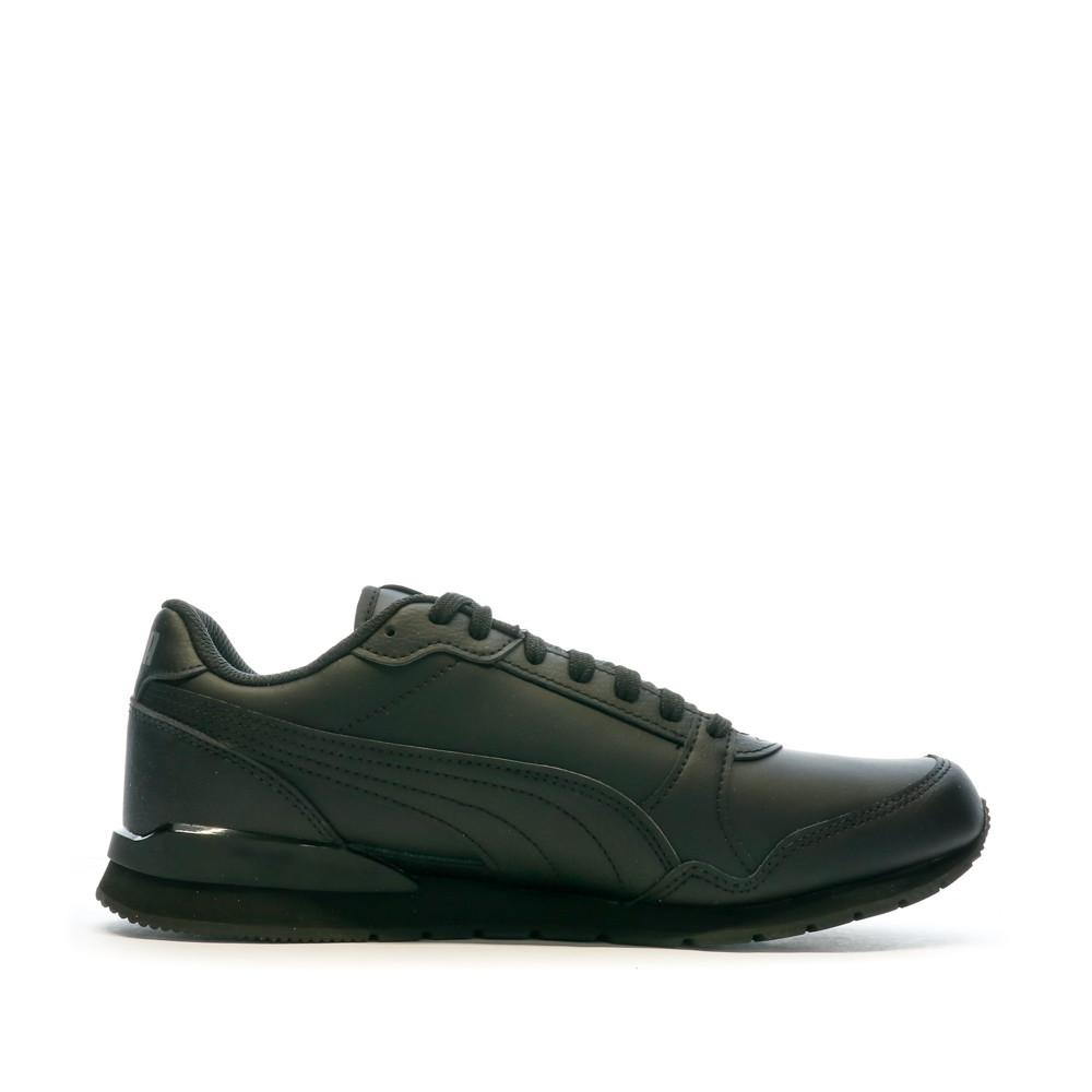 Puma Baskets Noires Homme Puma St Runner V3 L 384855