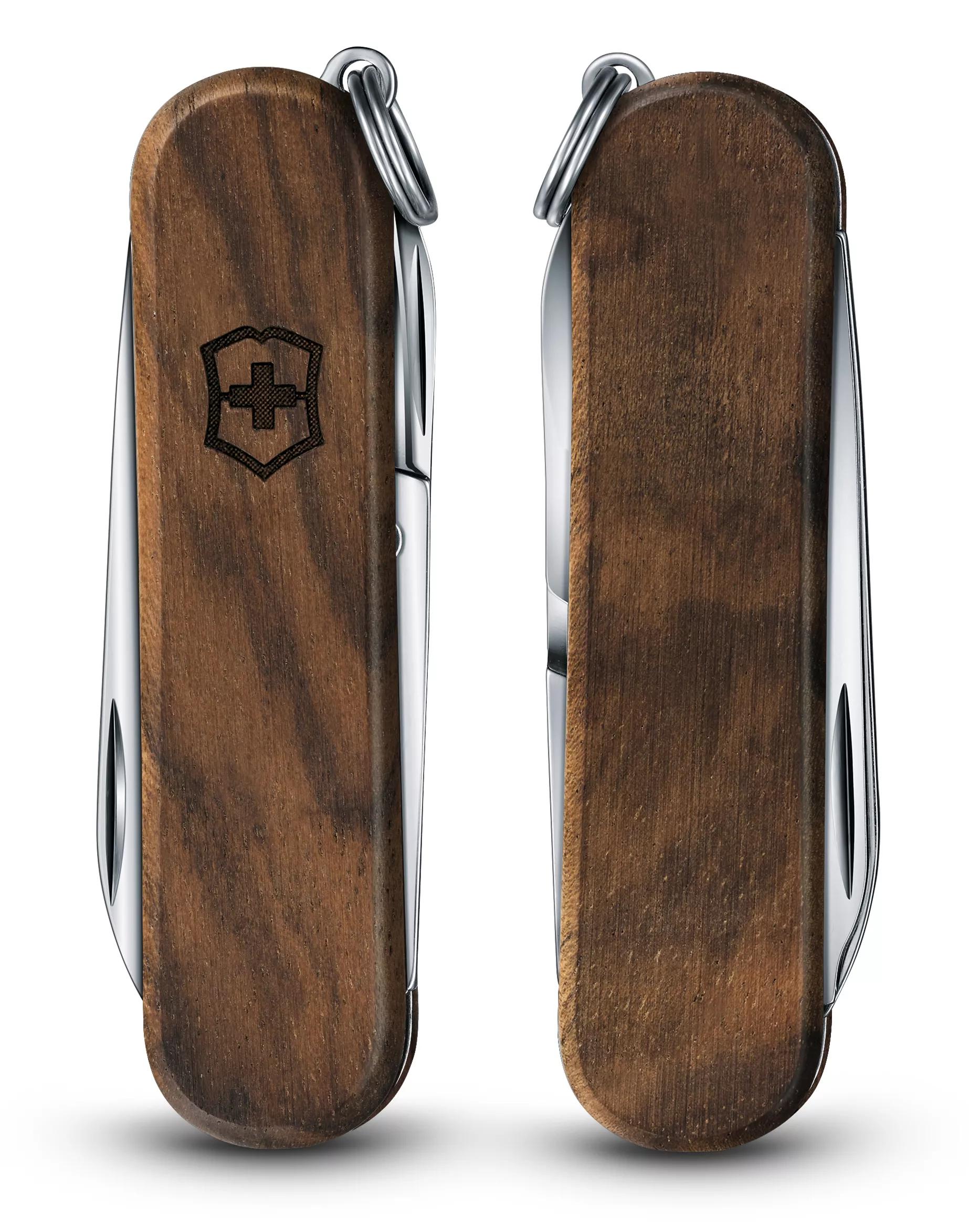 Classic SD Wood-Nussbaumholz