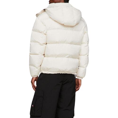 Tommy Jeans - TJW ALASKA PUFFER Beige