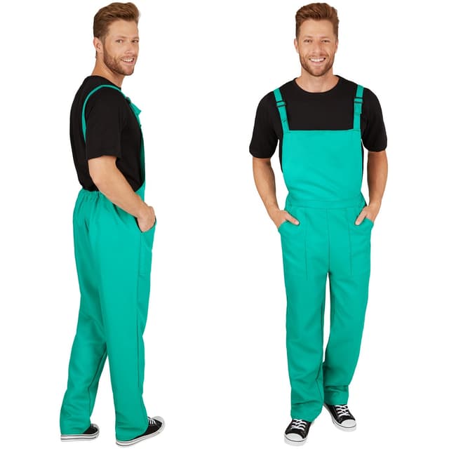Smækbukser kostume