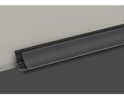 PICCANTE WAP30 grafietzwart U961 3000mm