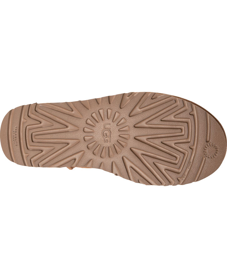 UGG Mini Bailey Bow II Chestnut