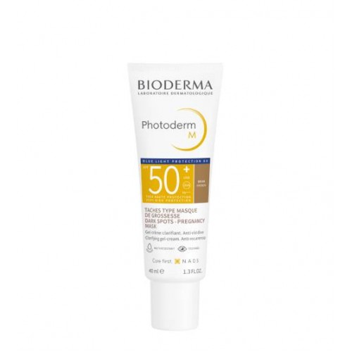 Bioderma Photoderm M SPF50  Bronze 40ml