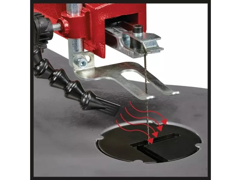 Einhell Einhell TC-SS 406 E dekupørsav 230V/70W
