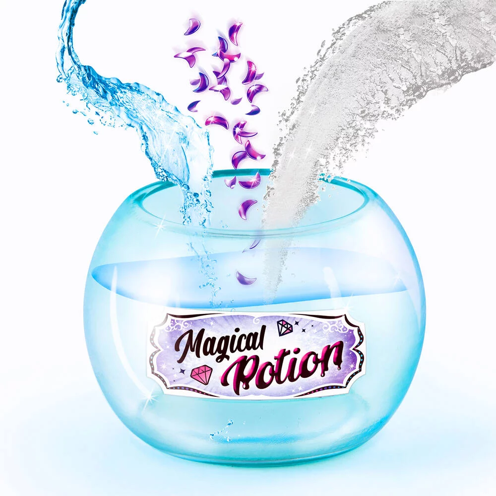 SO SLIME DIY - MAGICAL SLIME - MON COFFRET POTIONS MAGIQUES