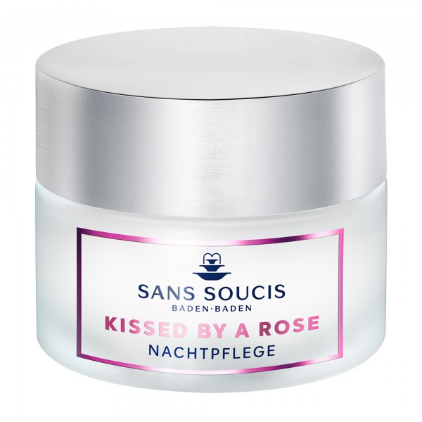 Sans Soucis Kissed By Rose Nachtpflege 50ml