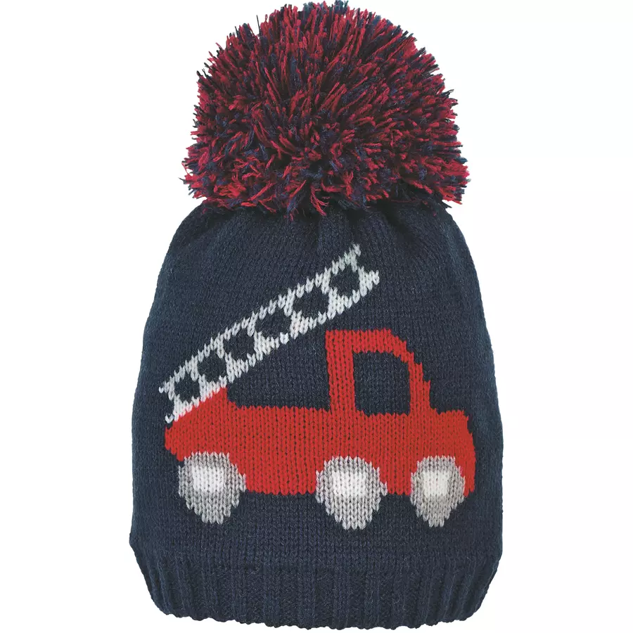 Sterntaler Strickmütze marine