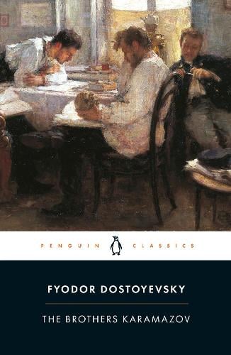 The Brothers Karamazov (Paperback)