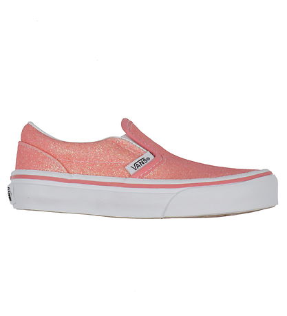 Vans Schuhe - Classic Slip-On - Glitter Pink