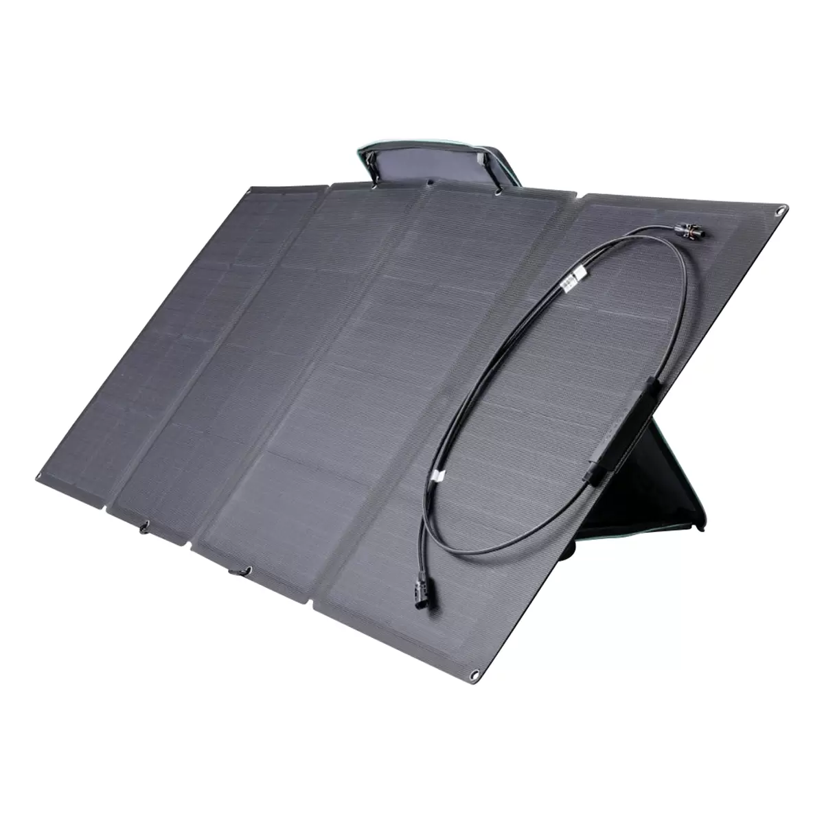 Solarpanel Monokristalin 160W ECOFLOW