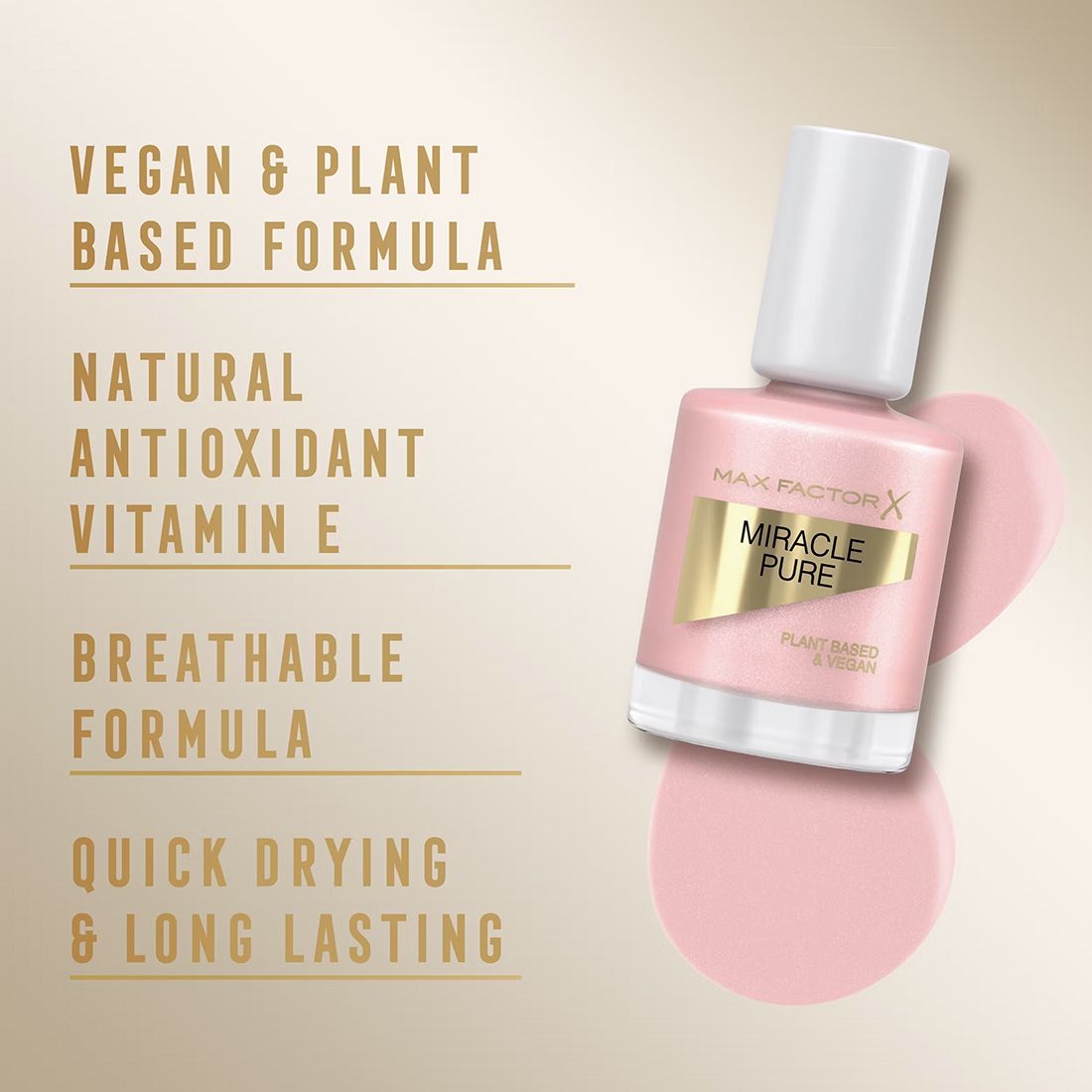 MF Miracle Pure Nail