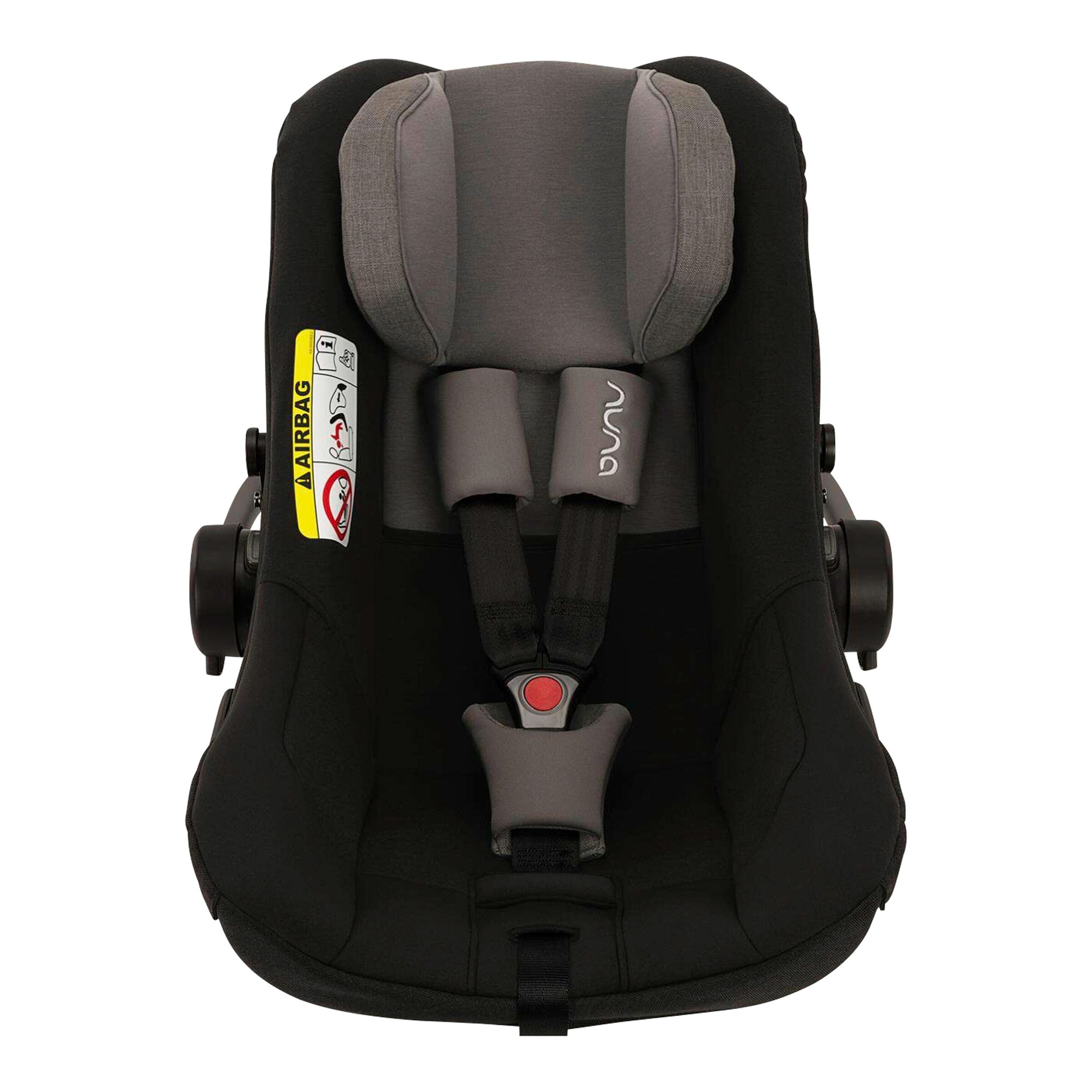 Nuna Kombikinderwagen Mixx Next Travel-Set inkl. Babyschale Pipa Next und Isofix-Basis Base Next caviar