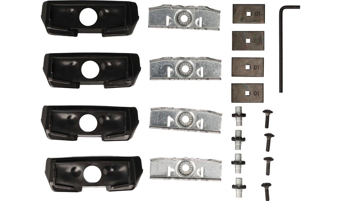 Kit 187025, Thule Kit Fixpoint 7025