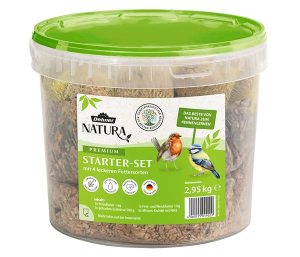 Dehner Natura Premium Wildvogelfutter