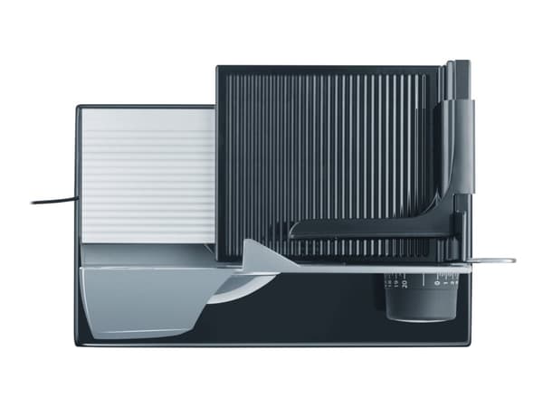 Graef Sliced Kitchen SKS S11001 - Skjæremaskin - 175 W - hvit