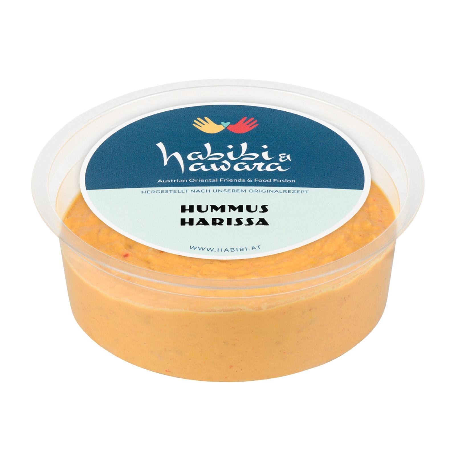 Habibi & Hawara Hummus Harissa