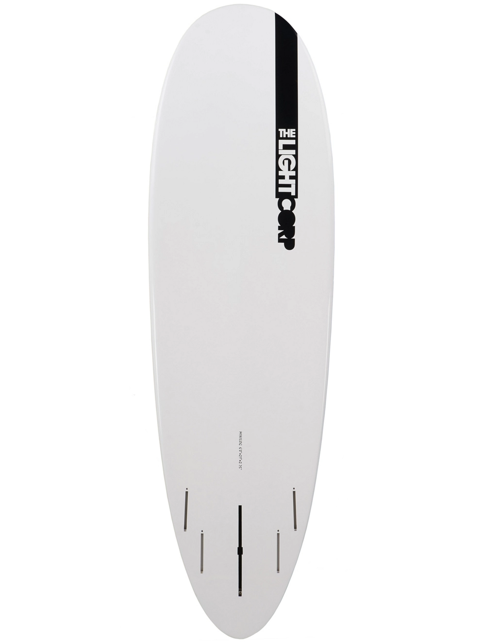 Light Minilog Epoxy Us+Future 6' blue