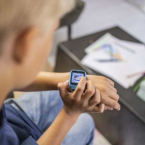 Accutime SmartWatch - Sonic