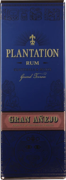 PLANTATION GRAN ANEJO 70CL