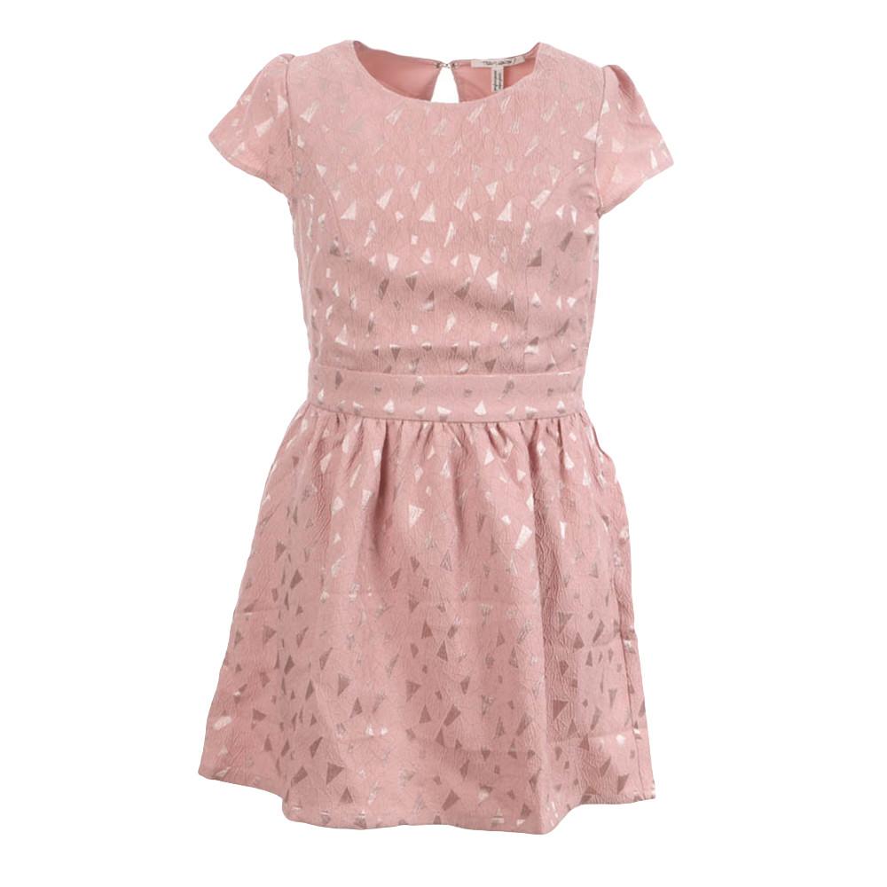 Teddy Smith Robe Rose Fille Teddy Smith Rubben
