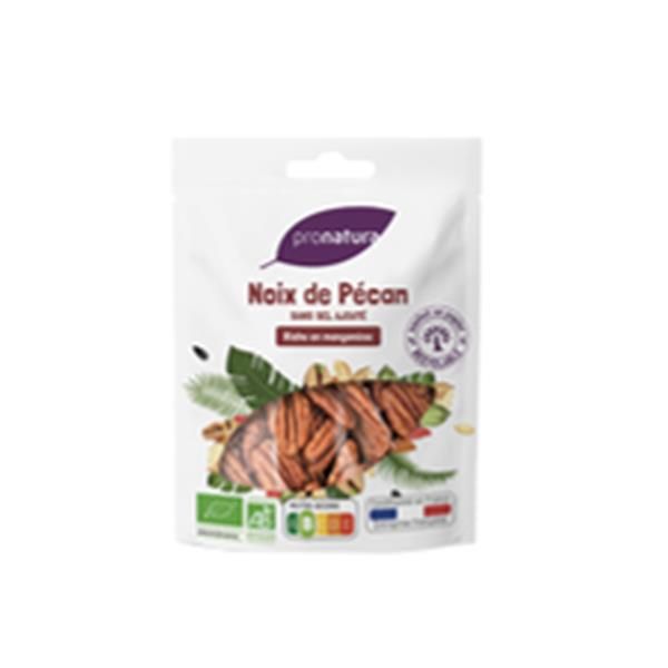 Nozes Pecan Bio