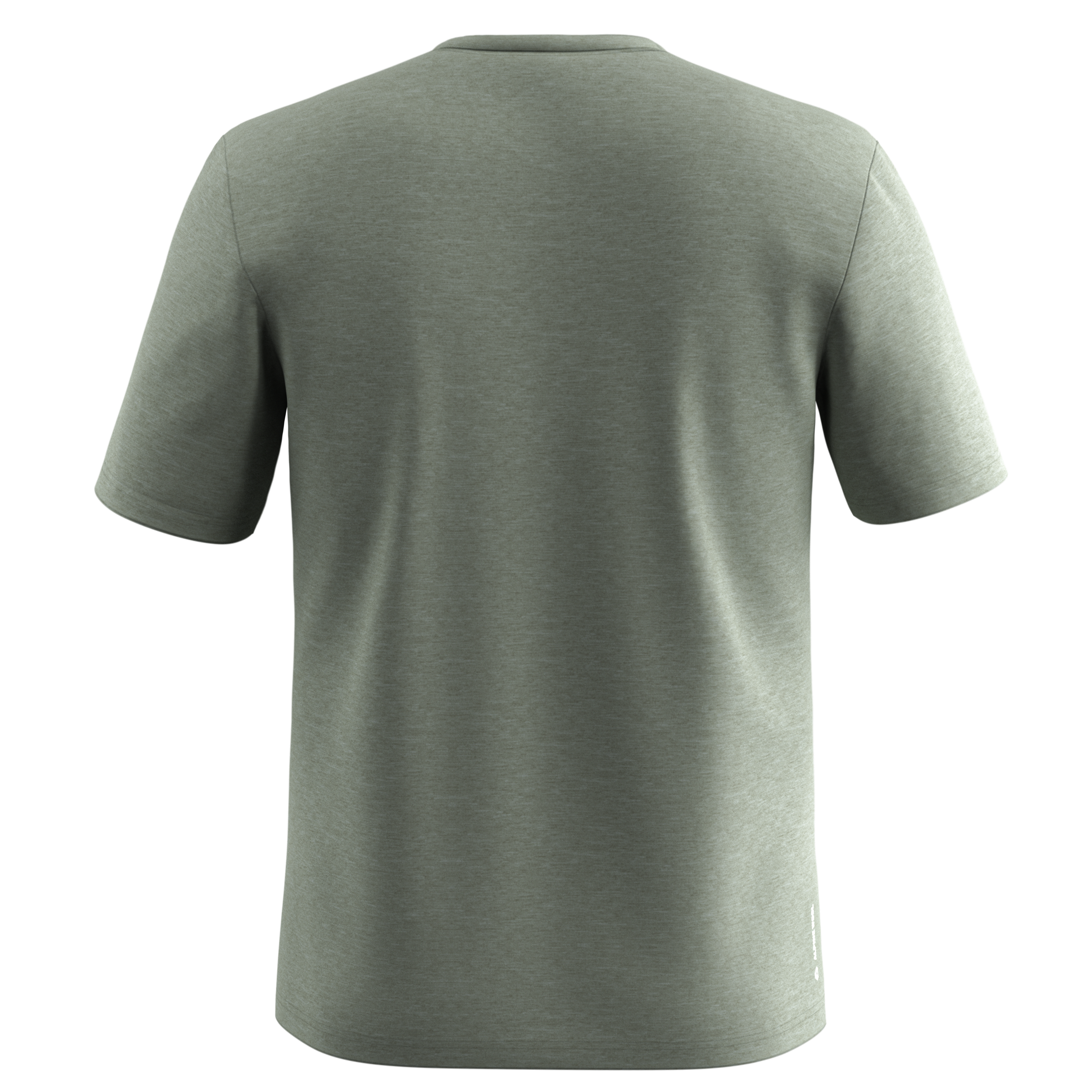 Eagle Minilogo Merino T-Shirt Herren