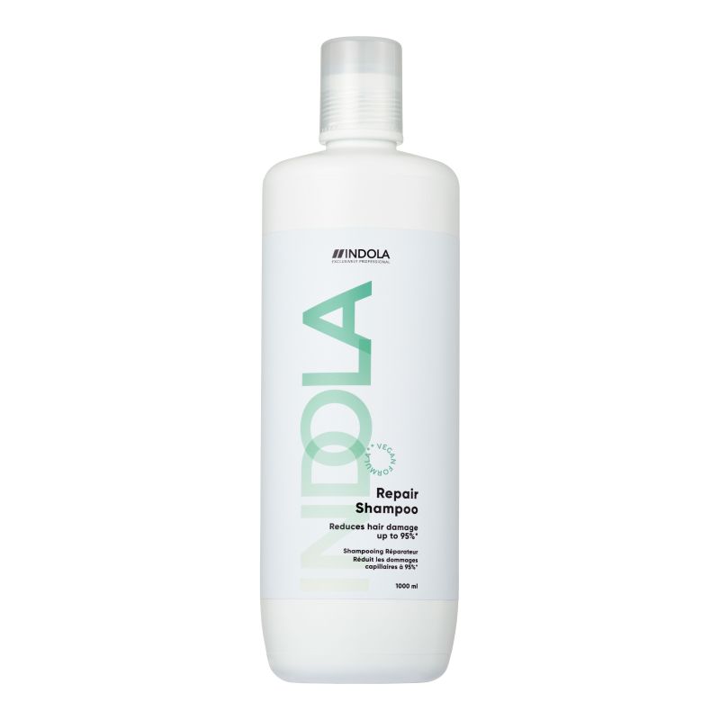 Shampooing Réparateur Innova Réparation Indola 1000ml