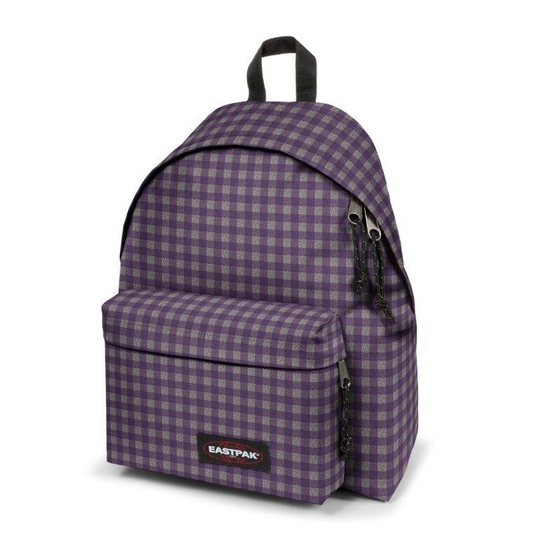 Eastpak Padded Pak’R Checksange Purple