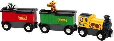 BRIO World 33722 Safari Tog
